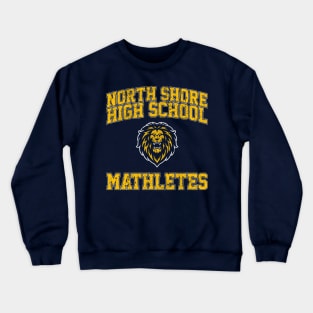 North Shore Mathletes Crewneck Sweatshirt